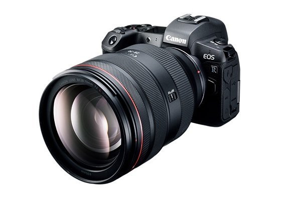 Ống kính Canon RF 28-70mm f/2 L USM
