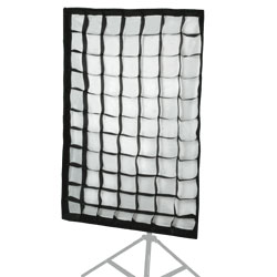 Softbox 80x120cm tổ ong