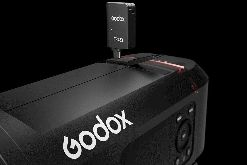 Trigger Godox FT433S TTL Wireless Flash for Sony