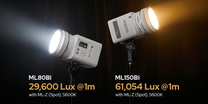 Đèn Led Godox ML80 Bi-Color