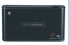 Đầu đọc thẻ SSK