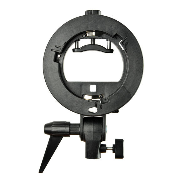 Adapter for speedlite Godox S1