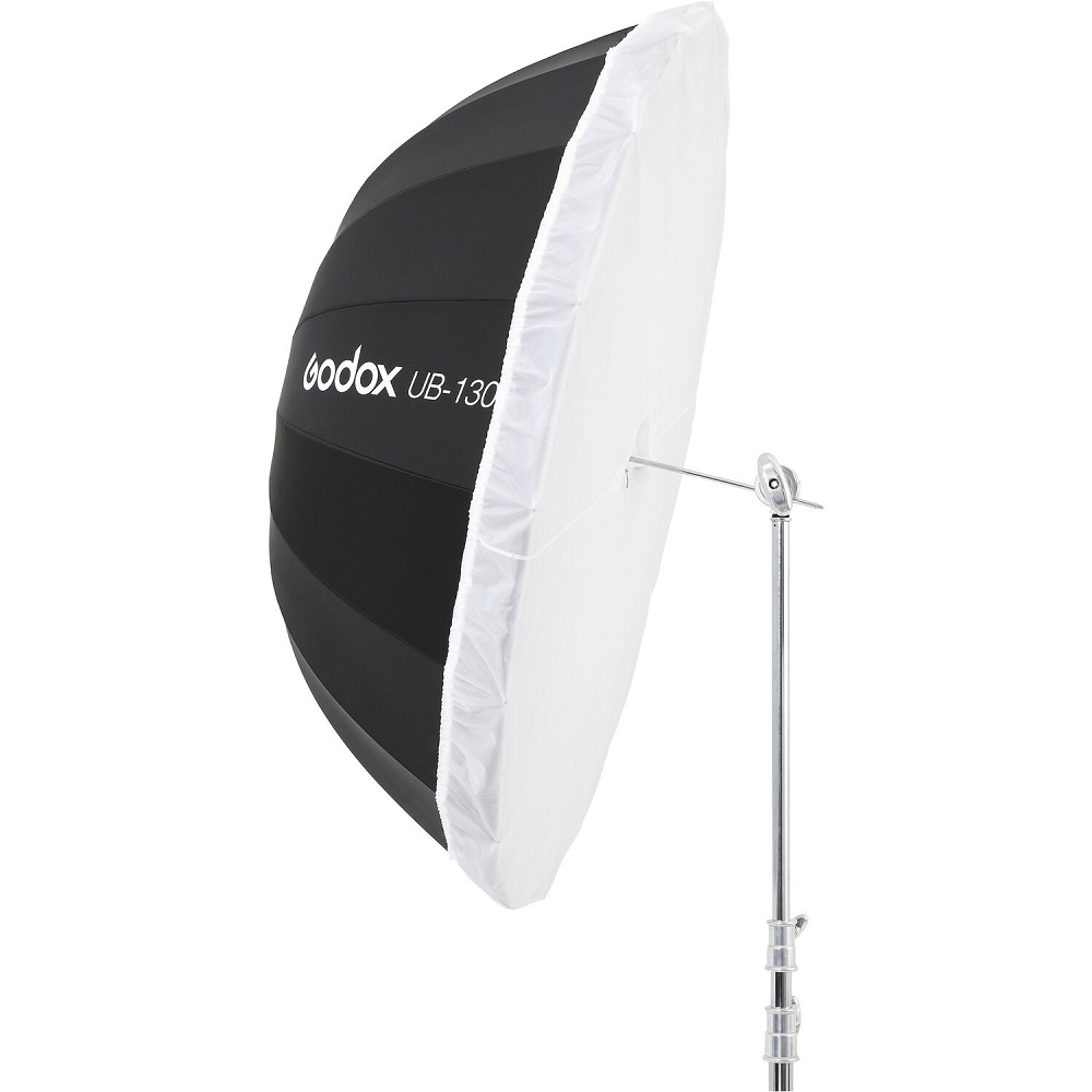 Dù Godox Silver Parabolic Umbrella UB-130S