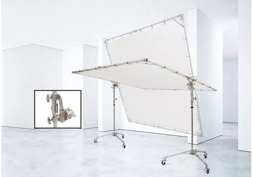 Bộ khung tản sáng Jinbei 300x300 cm