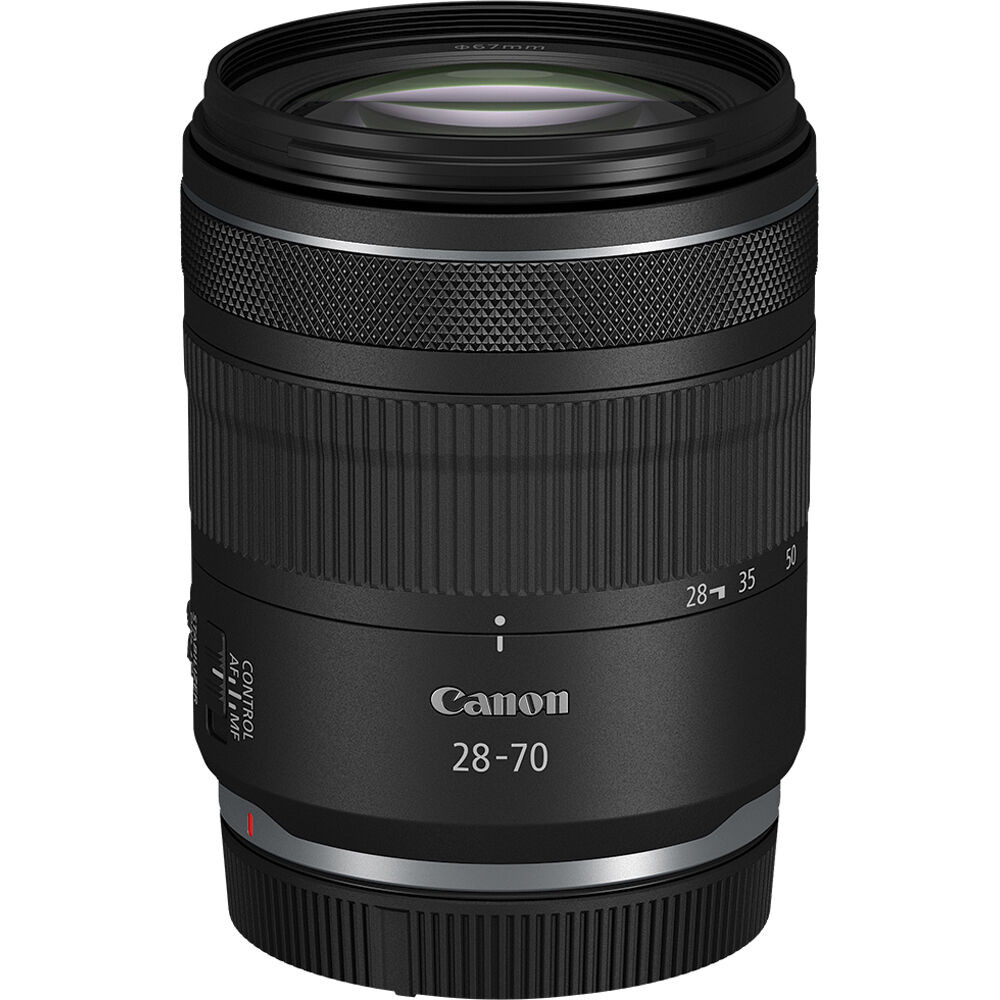 Ống Kính Canon RF 28-70mm f/2.8 IS STM