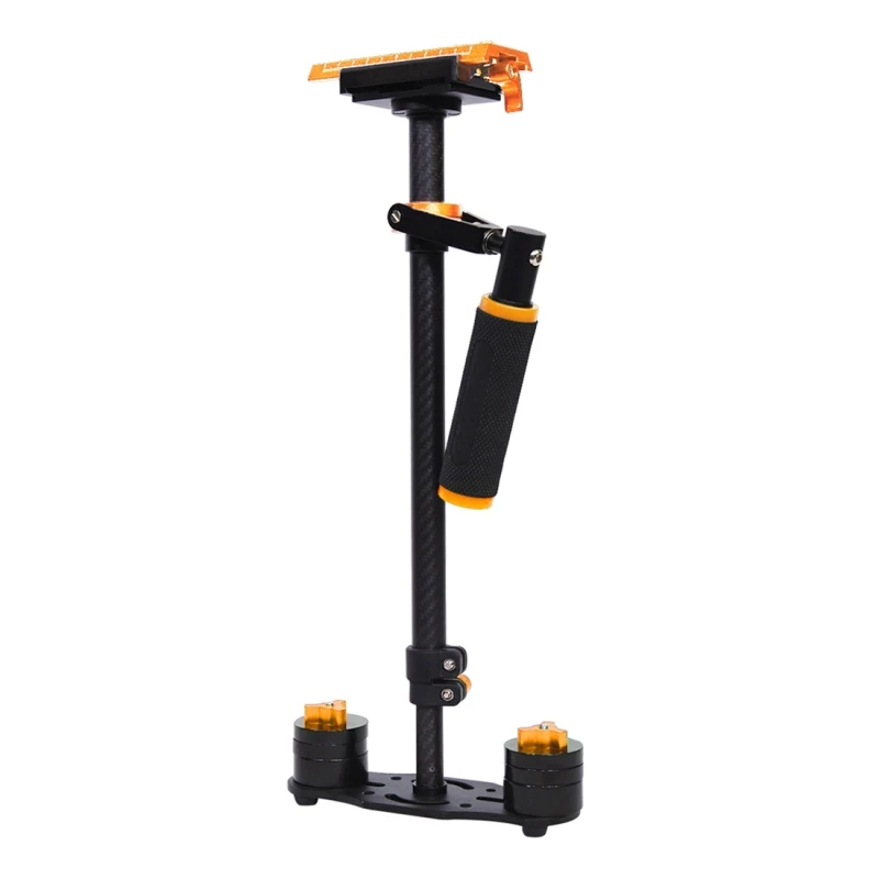 Tay cầm quay phim Yelangu steadicam S60T Orange Mini pro Carbon fibre