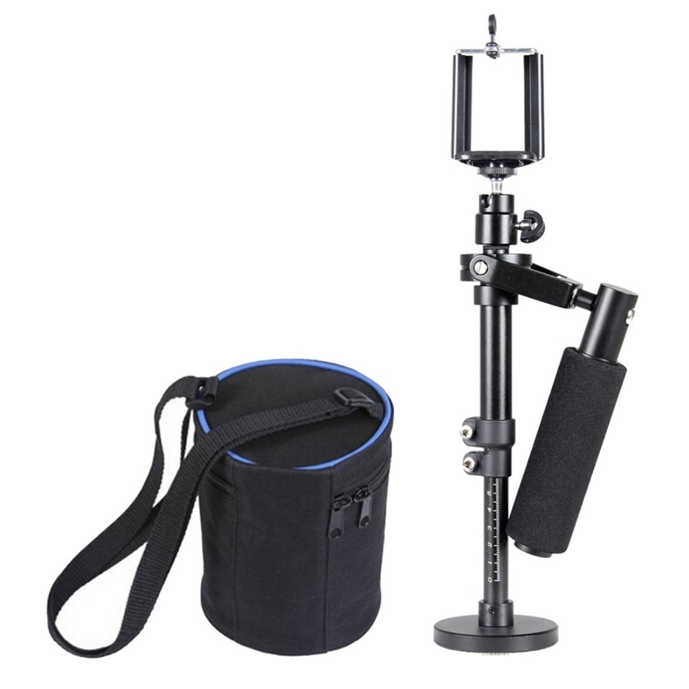 Tay cầm quay phim Handheld Stabilizer For Smartphone s100