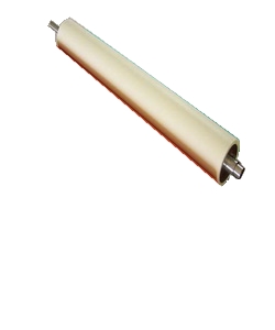 Roller Silicon 3 tấc trắng