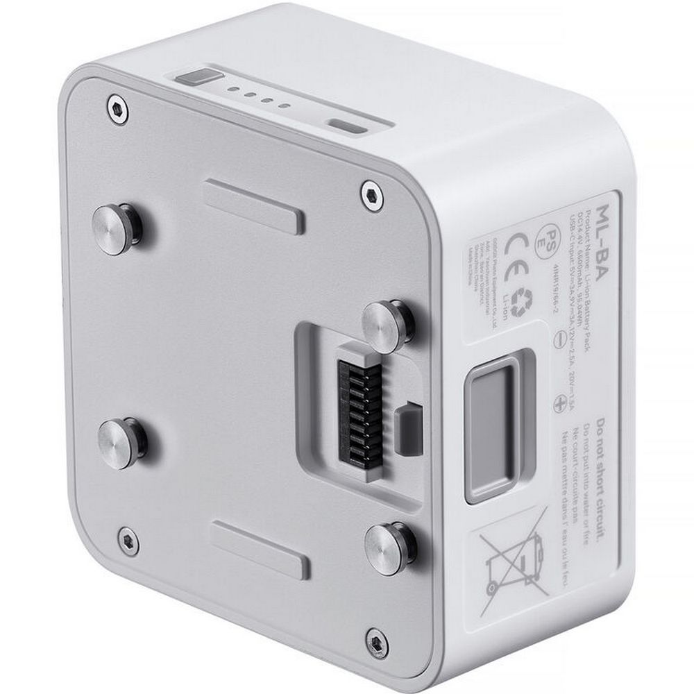 Pin Godox ML-BA (6600mAh) For ML80 Bi - Ml150 Bi