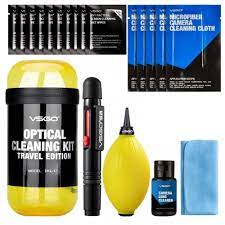 Bộ Vệ Sinh Máy Ảnh VSGO Travel Edition Chính Hãng
