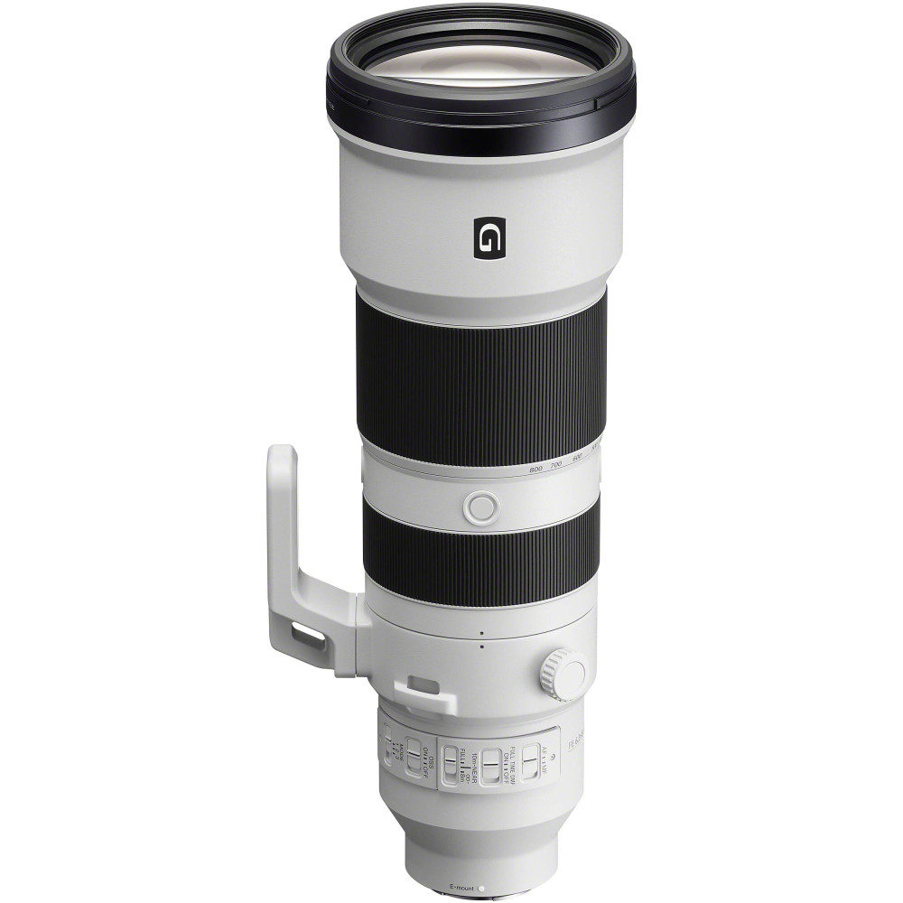 Ống kính Sony FE 400-800mm F6.3-8 G OSS