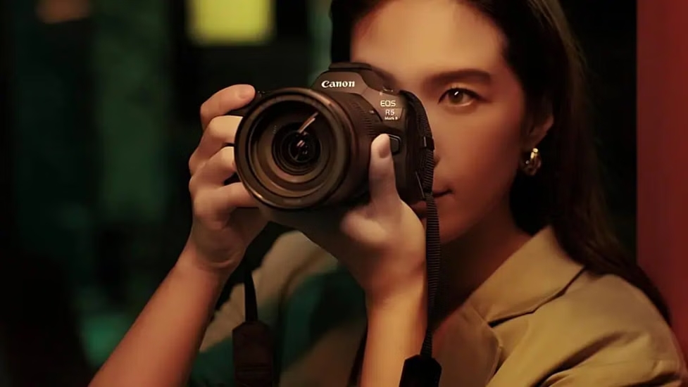 Máy Ảnh Canon EOS R5 Mark II (Body Only)