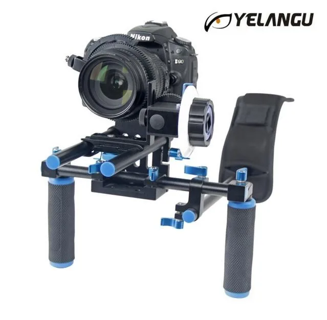 Bộ vác vai YELANGU - Shoulder Rig D1