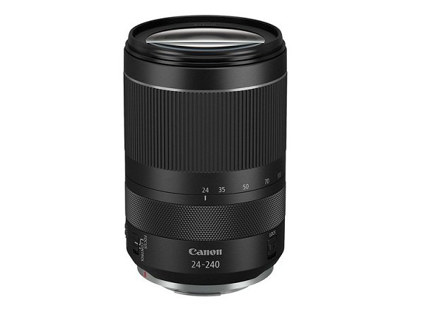 Ống kính Canon RF 24-240mm F4-6.3 IS USM