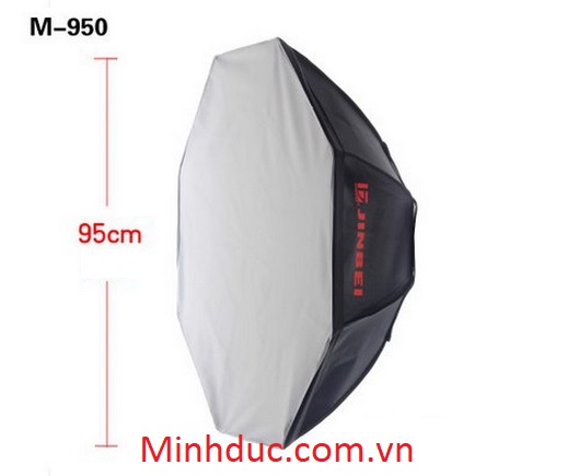 Softbox bát giác JINBEI M950
