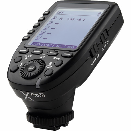 Trigger Godox Xpro II cho Sony