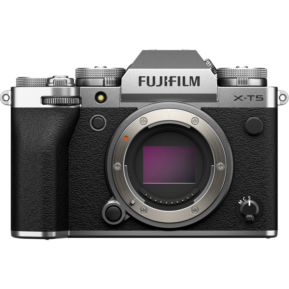 Máy ảnh Fujifilm X-T5 (Silver)