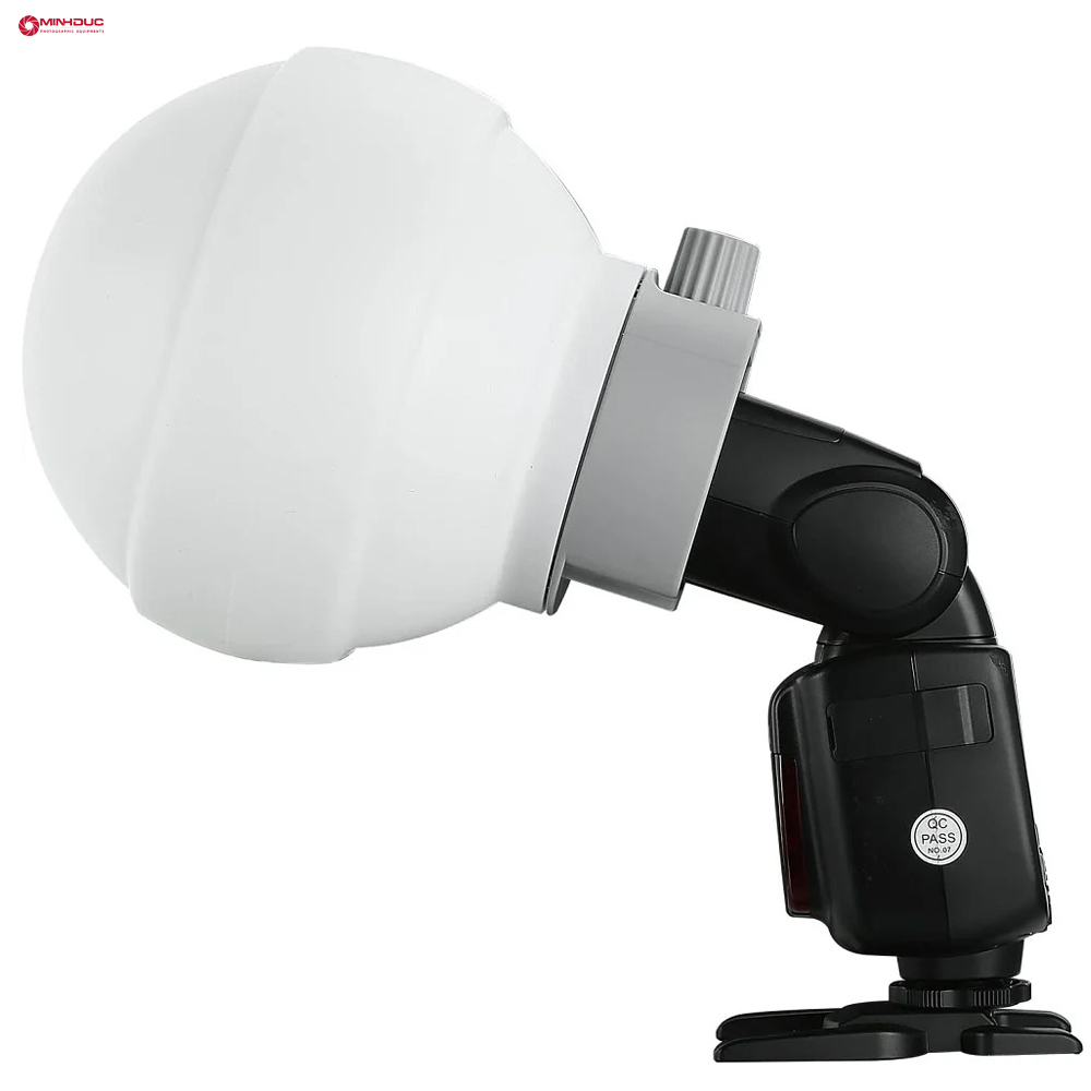 Tản sáng Dome Godox ML-CD15 Chính Hãng