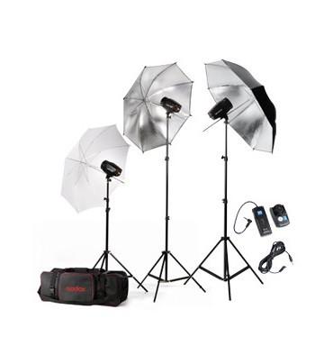 Bộ đèn studio GODOX MASTER KIT M180A