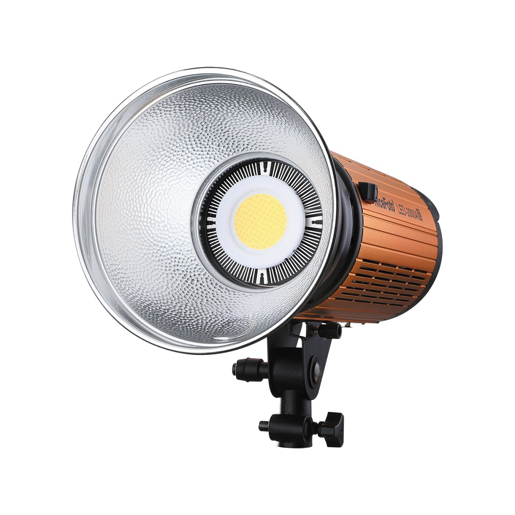 Đèn Led Nicefoto 2000A II Video Light 3200k-6500k Chính Hãng