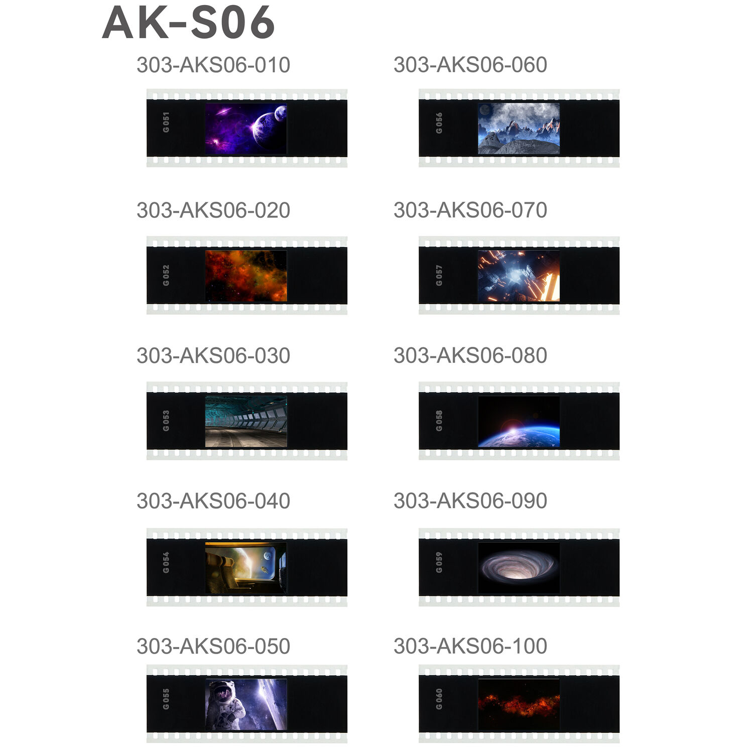 Bộ tạo hiệu ứng Ak-S06 của AK-R21