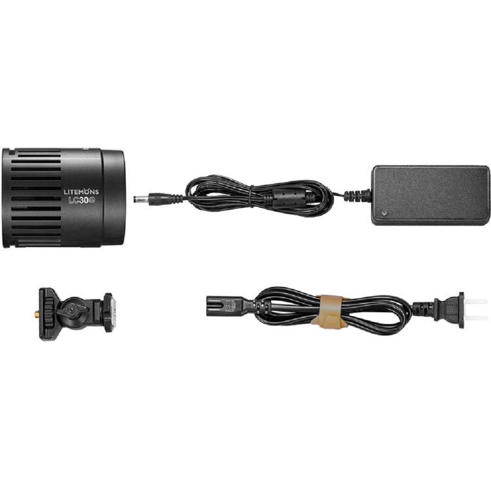Đèn LED Godox Litemons LC30Bi Chính Hãng
