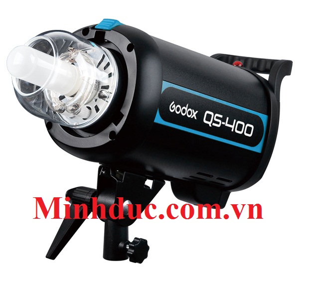 Đèn Studio GODOX QS400 công suất 400W