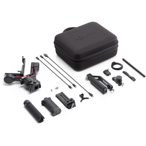 Gimbal chống rung DJI Ronin RS 3 Combo