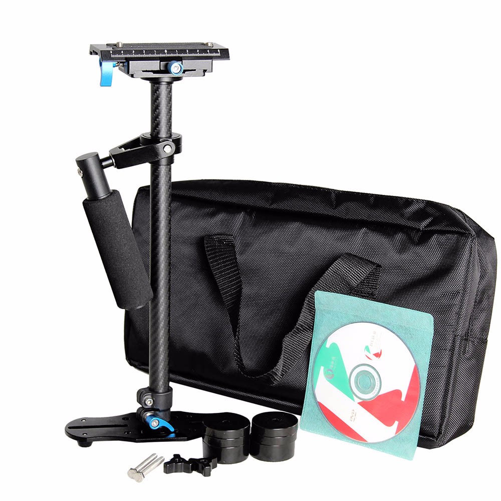 Tay cầm quay phim Yelangu S60T steadicam pro Carbon fibre