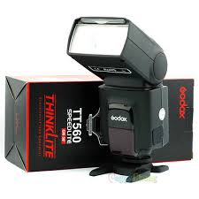 Đèn Flash Speedlite TT560