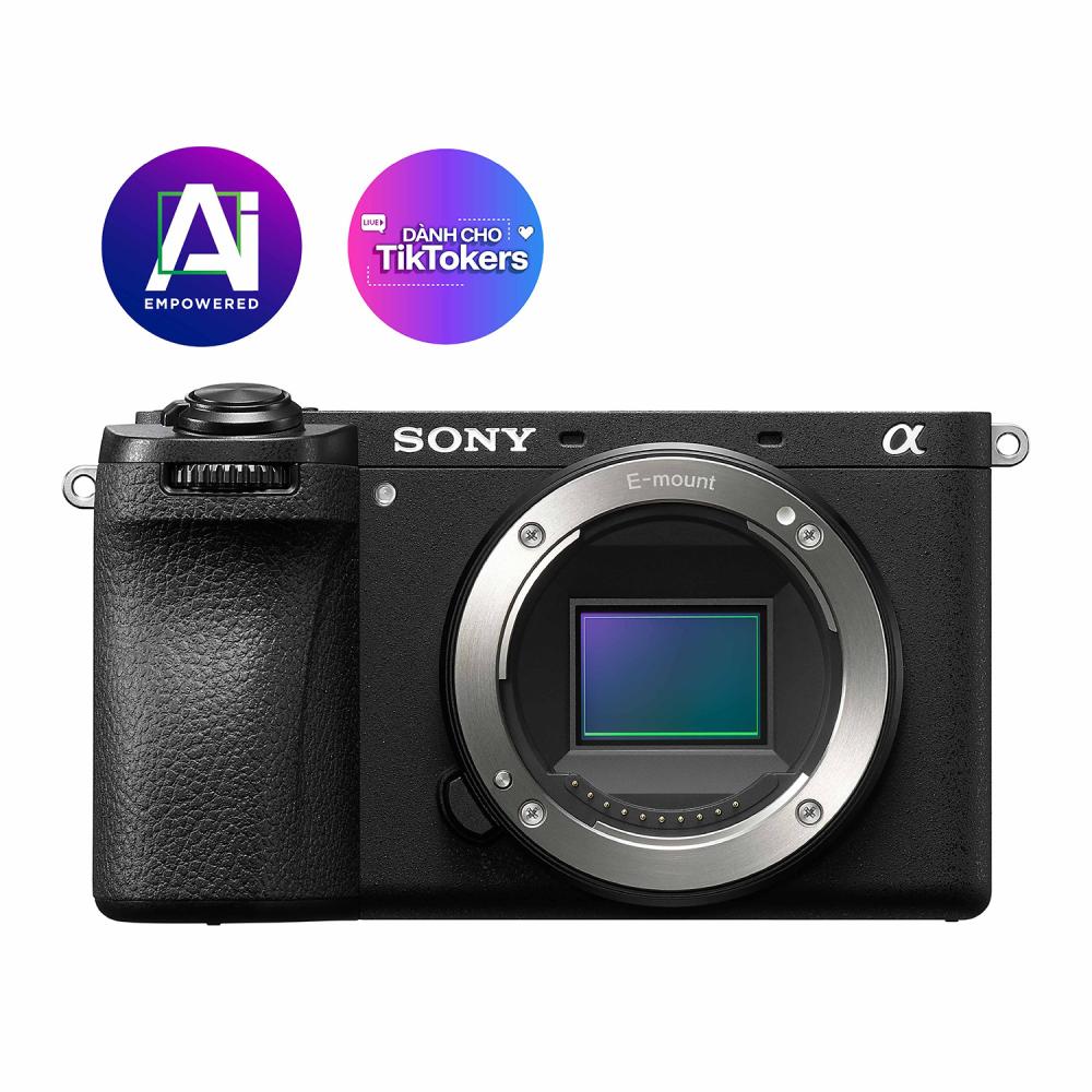 Máy Ảnh Sony Alpha A6700 (A6700)