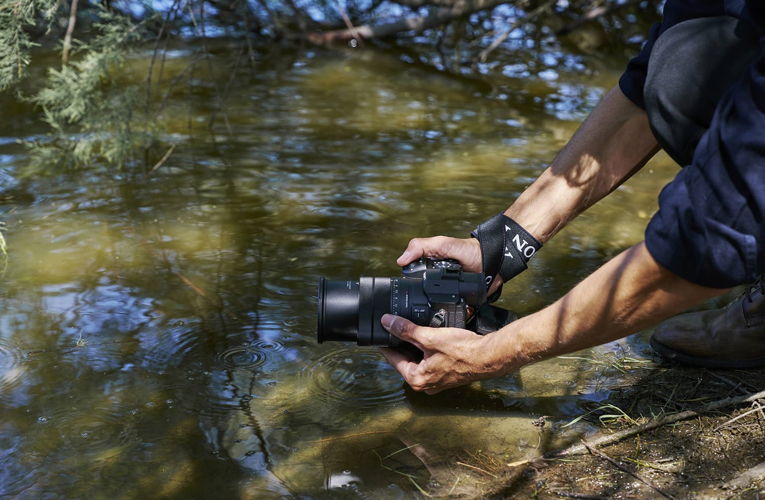 Máy ảnh Sony RX10 V