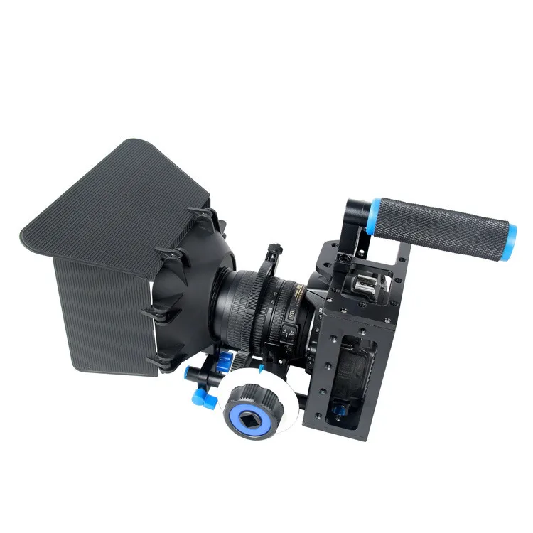 C100 DSLR Camera Cage Kit Set