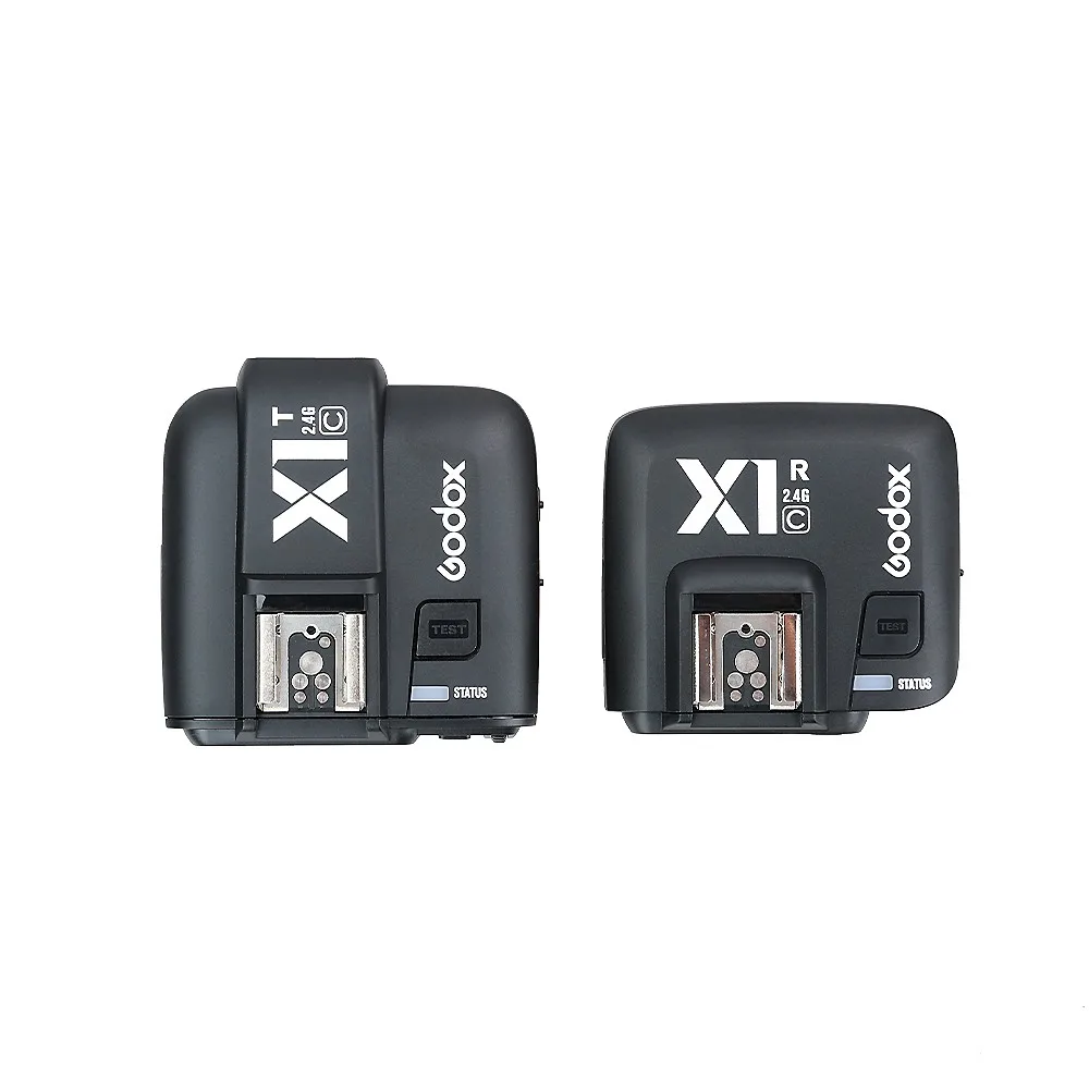 Bộ trigger Godox X1- for Sony / Canon / Nikon / Fujifilm / Olympus