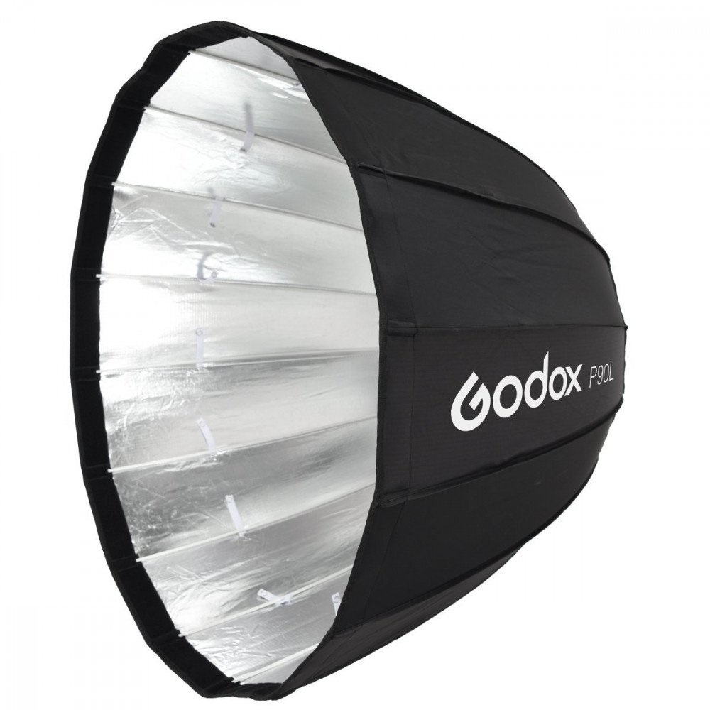Softbox Parabolic Godox P90L & P90H Chính Hãng