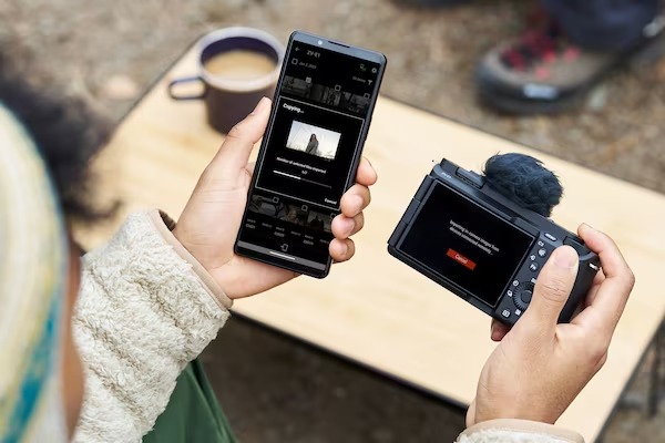 Máy ảnh Sony ZV-E1 (Black, Body Only)