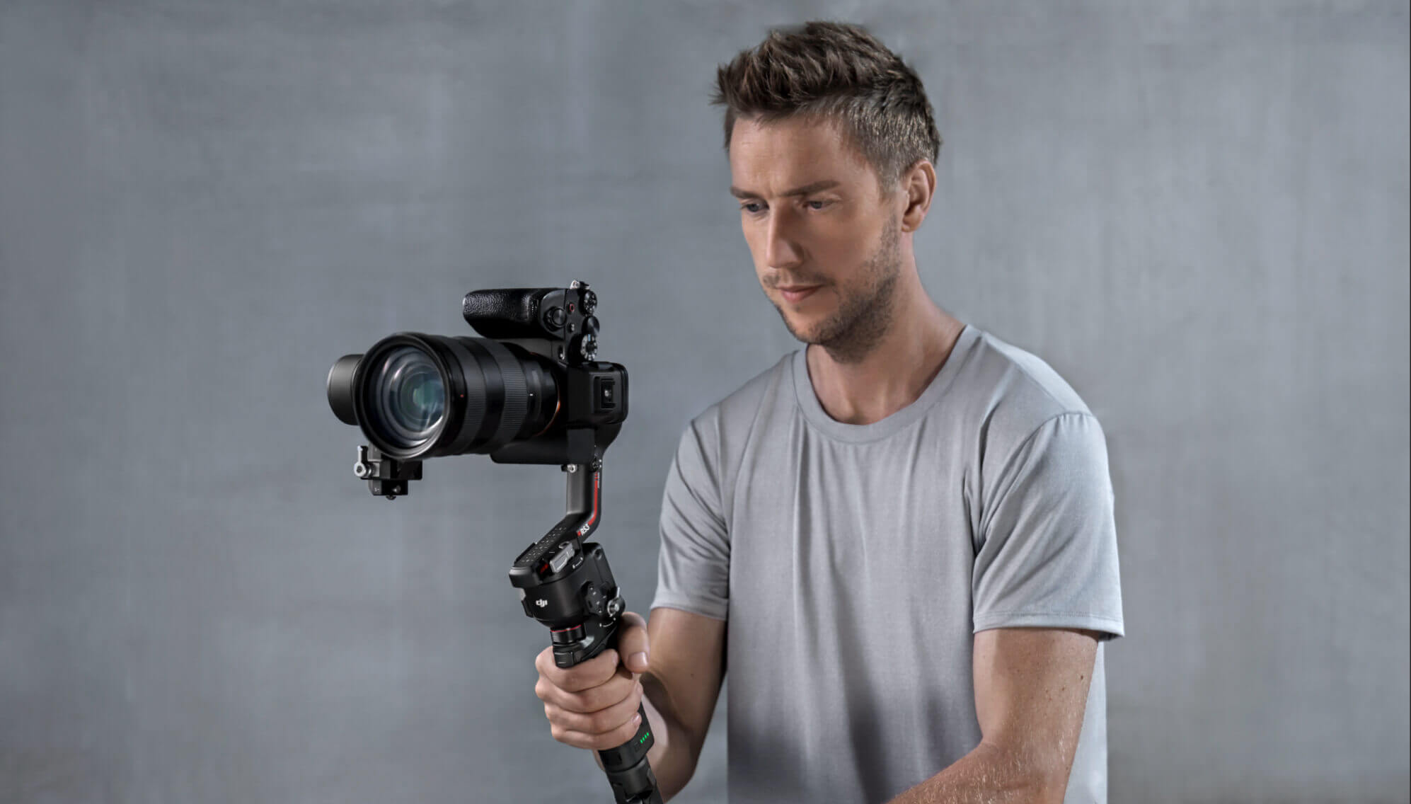 Gimbal chống rung DJI Ronin RS 3