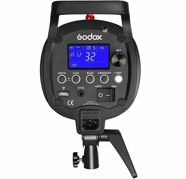 Đèn flash studio Godox QS1200II