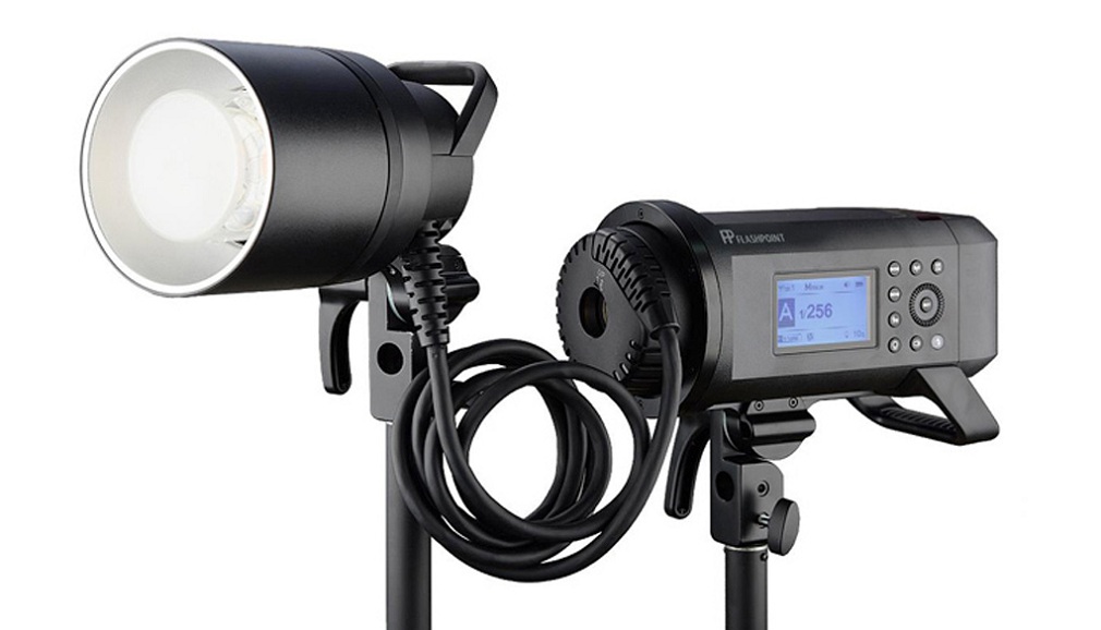 Đèn Chụp Ngoài Trời Godox AD400 PRO
