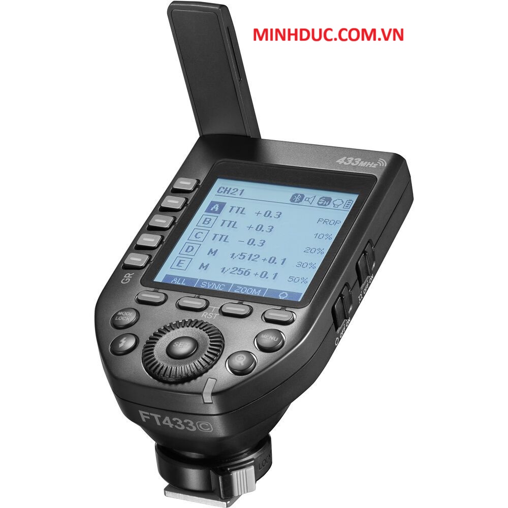 Trigger Godox FT433S TTL Wireless Flash for Sony