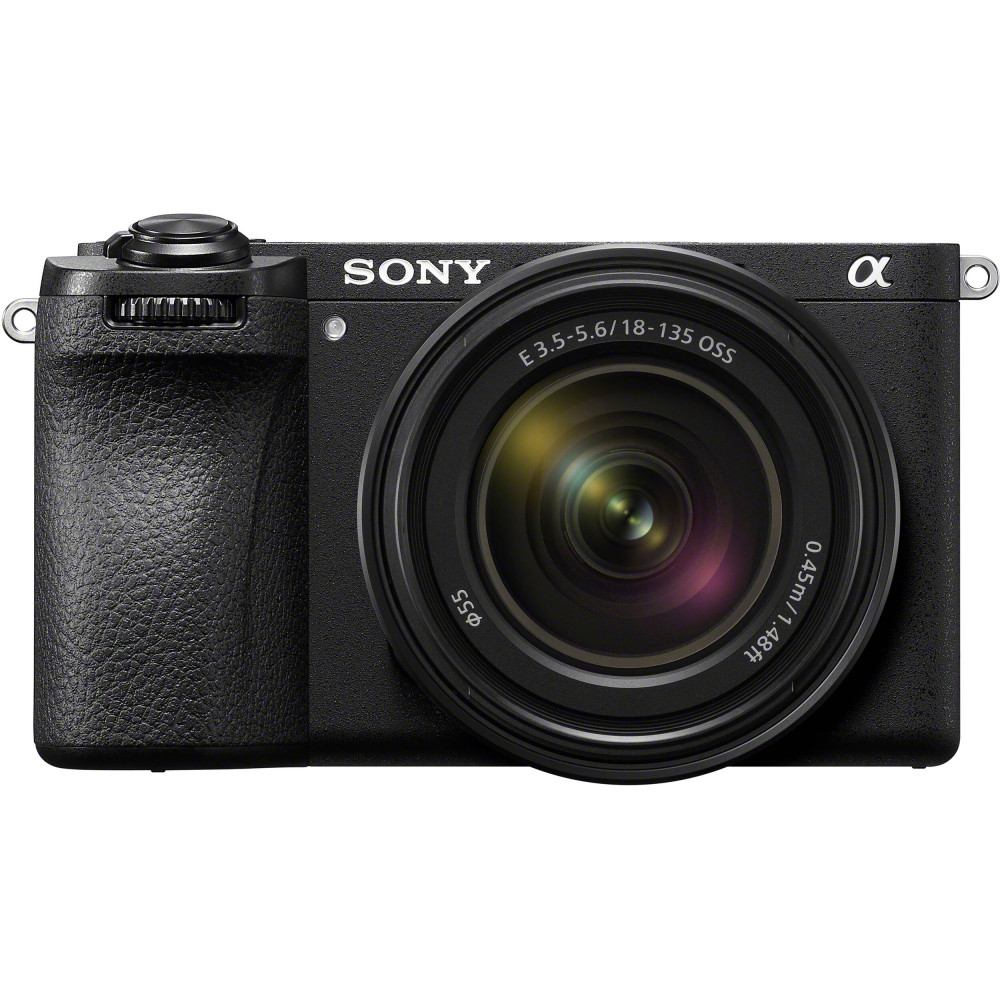 Máy Ảnh Sony a6700 + Lens 18-135mm