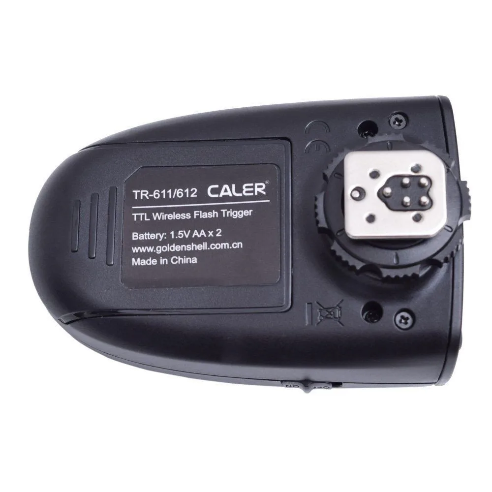 Đèn speedlite 600 C - TTL Jinbei