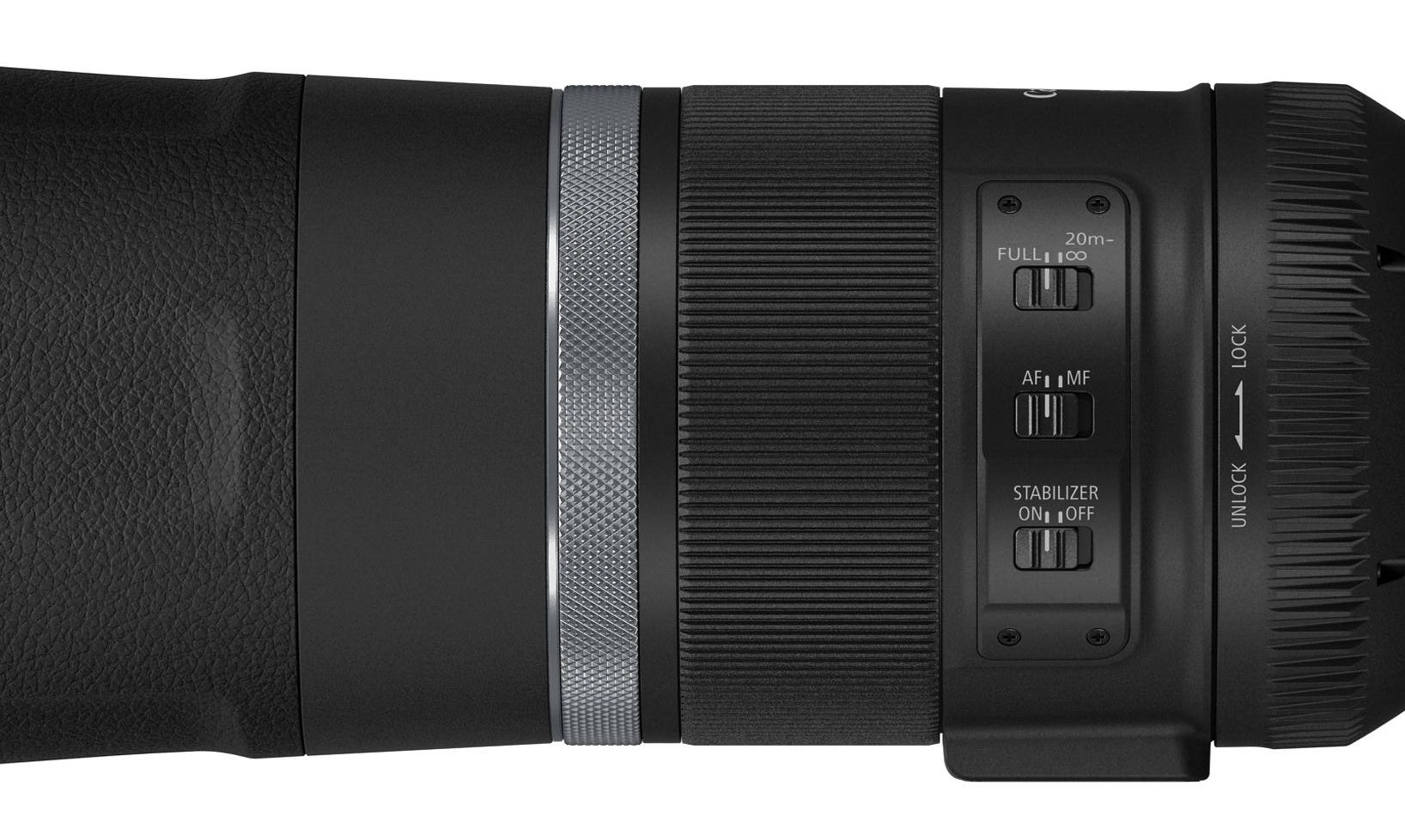 Ống kính Canon RF 800mm f/11 IS STM