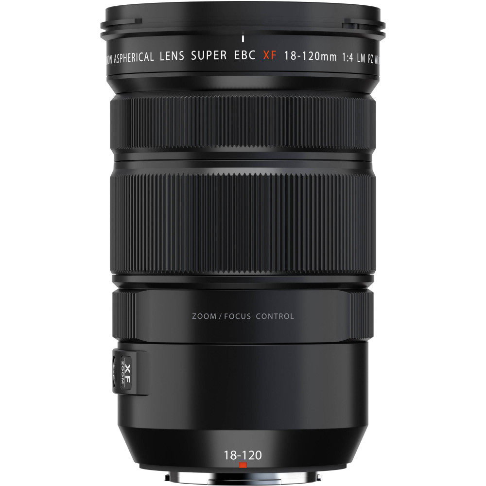 Ống kính FUJIFILM XF 18-120mm f/4 LM PZ WR