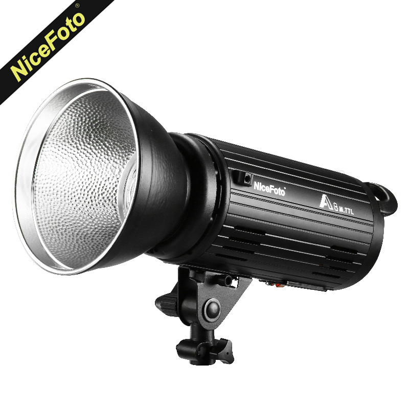 Đèn flash Nicefoto A8 800w TTL HSS 1/8000S