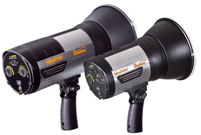 Đèn NiceFoto flash 400 400W HSS 1/8000