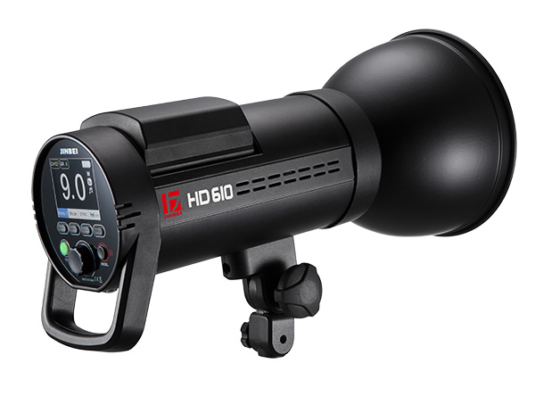 Jinbei HD610 TTL & HSS