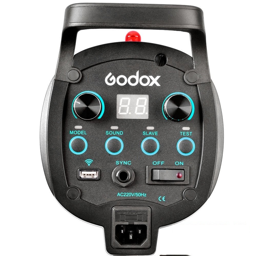Đèn Studio GODOX QS600 công suất 600W