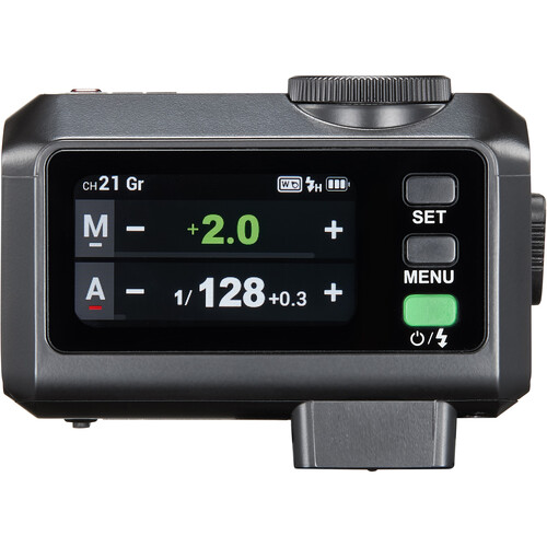 Đèn Flash Godox IT30Pro F - IT30 PRO TTL for Fuji (Black)