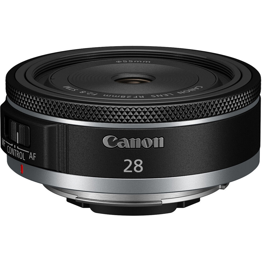 Ống kính Canon RF 28mm f/2.8 STM (Canon RF)